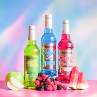 Sugar Free Sour Genie™ Syrup - Mack and Mav Boutique 