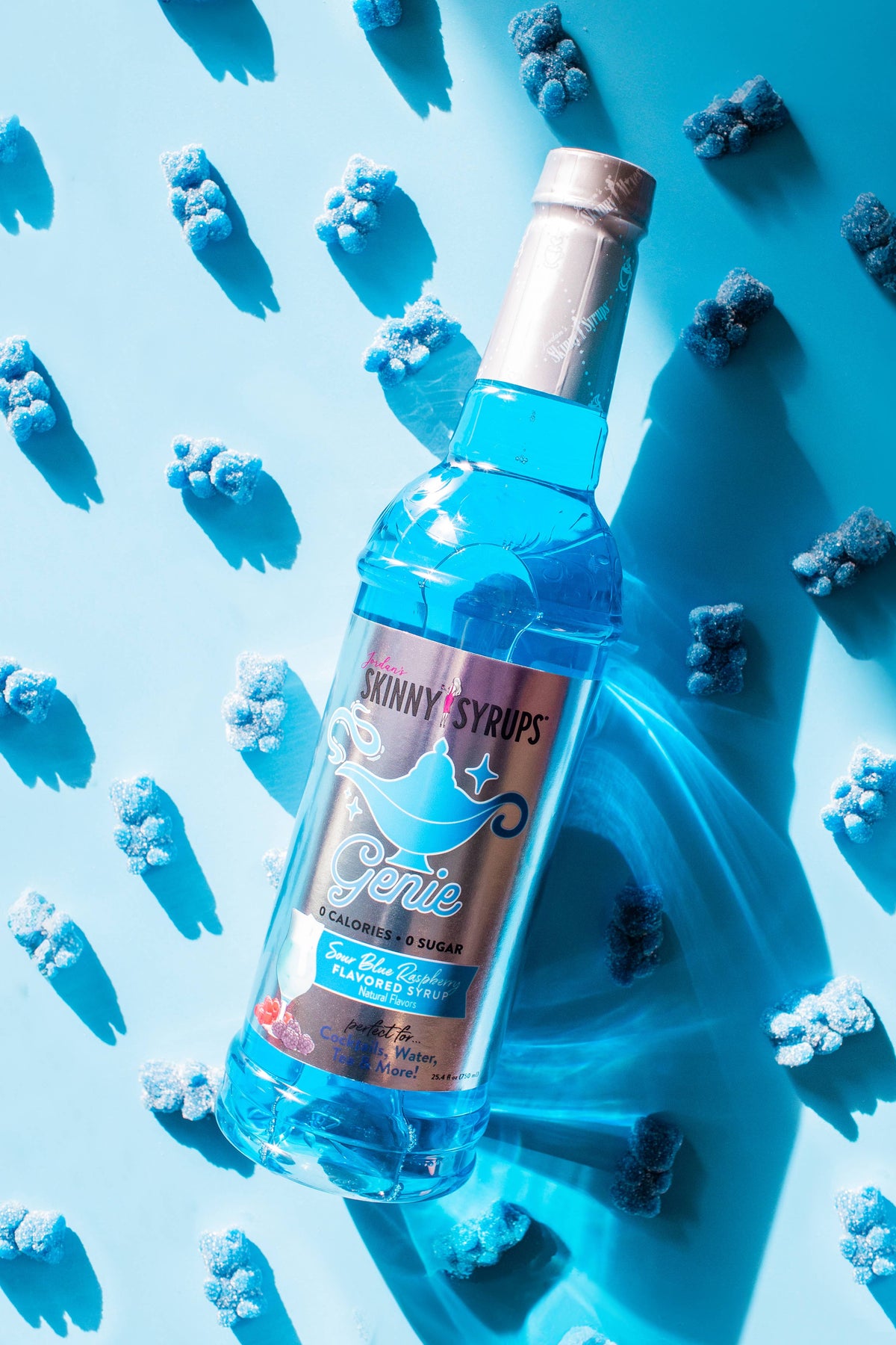 Sugar Free Sour Genie™ Syrup - Mack and Mav Boutique 