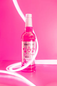 Sugar Free Love Potion Syrup - Mack and Mav Boutique 