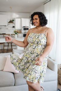 Admire From Afar Dress - Mack and Mav Boutique 