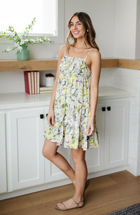 Admire From Afar Dress - Mack and Mav Boutique 