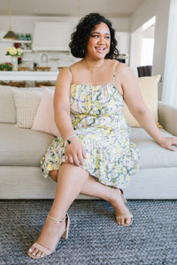 Admire From Afar Dress - Mack and Mav Boutique 