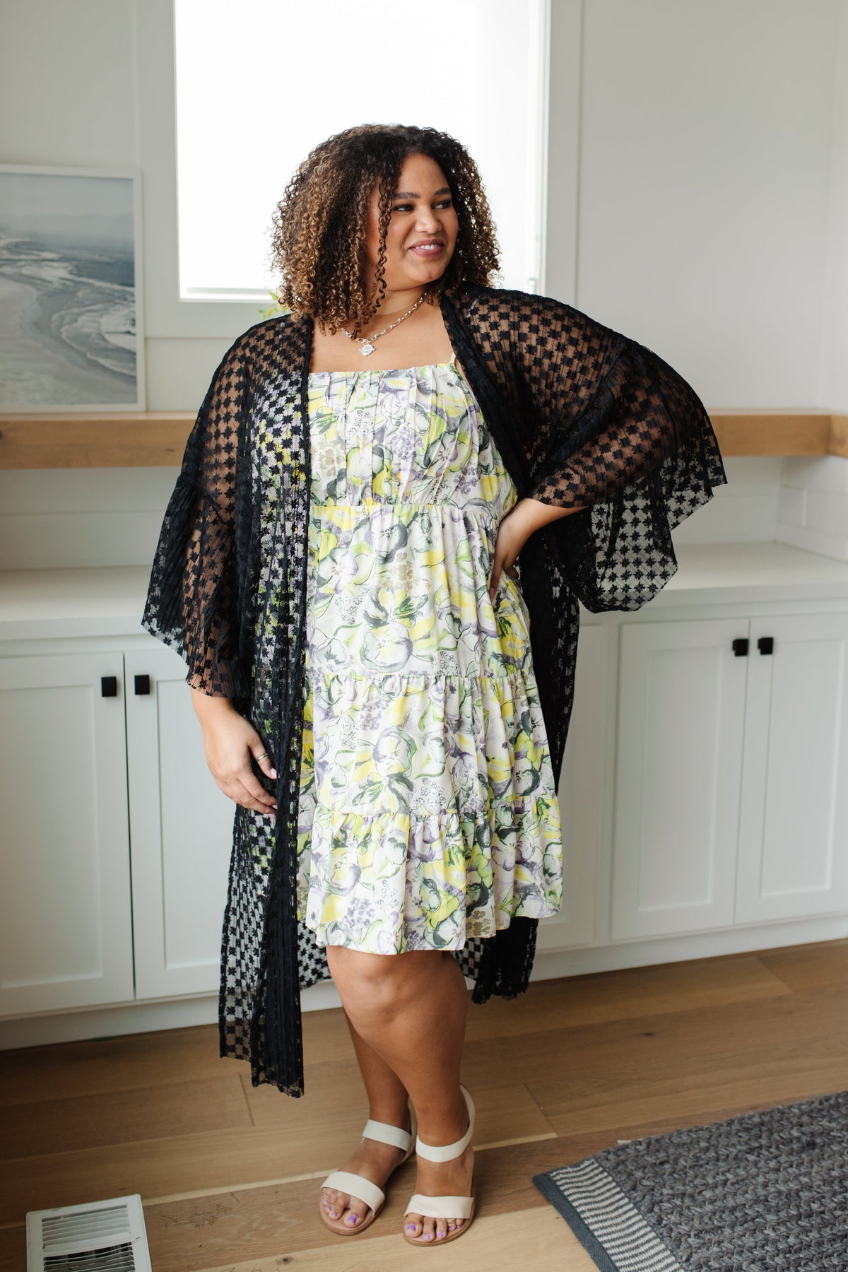 Admire From Afar Dress - Mack and Mav Boutique 