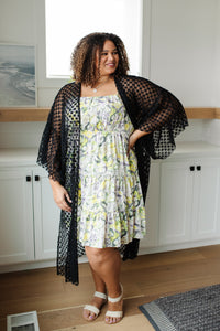 Admire From Afar Dress - Mack and Mav Boutique 