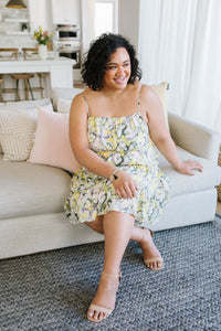 Admire From Afar Dress - Mack and Mav Boutique 
