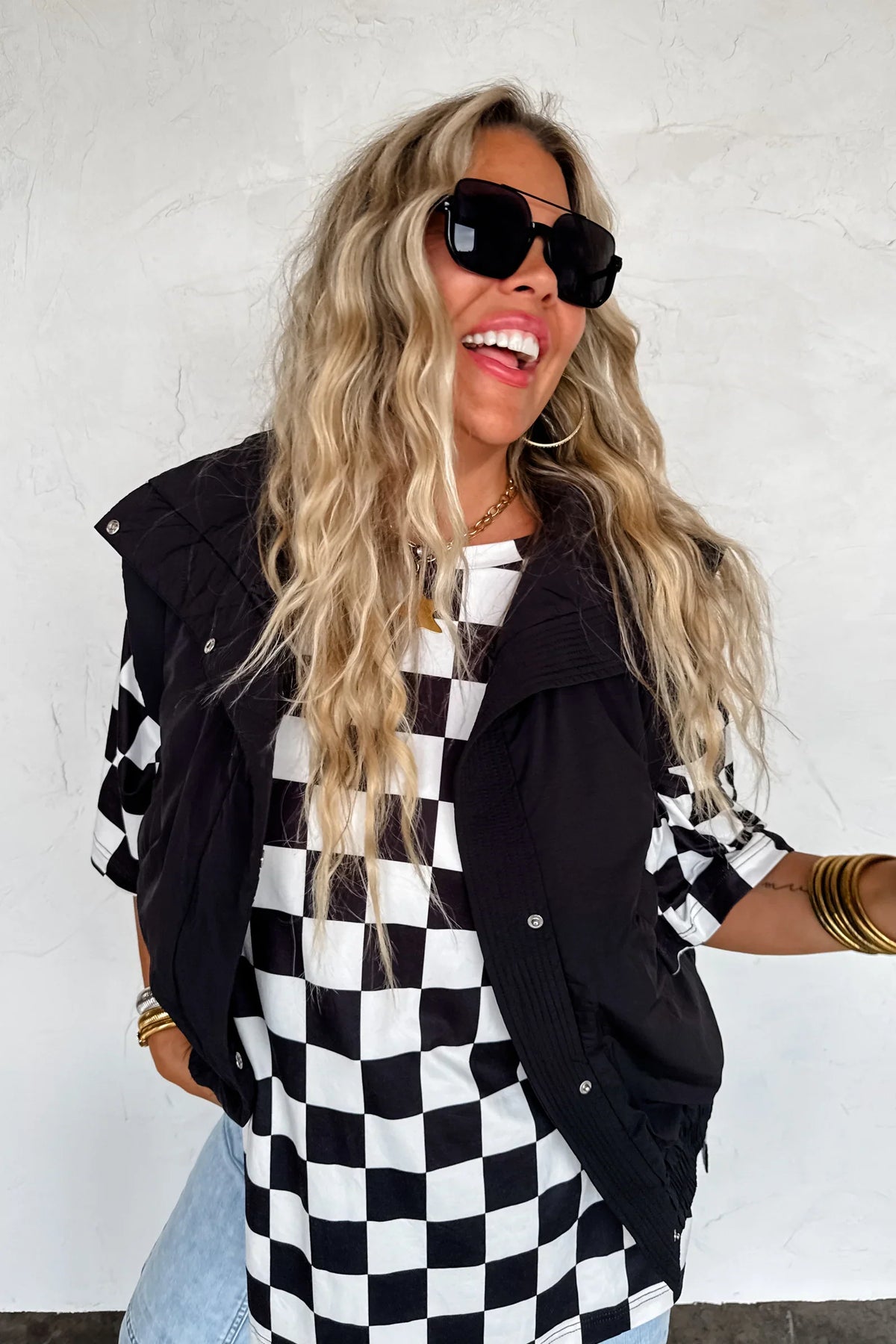 PREORDER: Harlow Puffer Vest