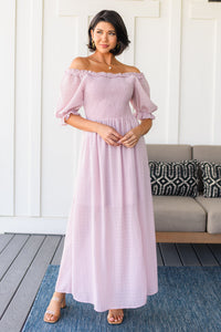 Midday Stroll Dress - Mack and Mav Boutique 