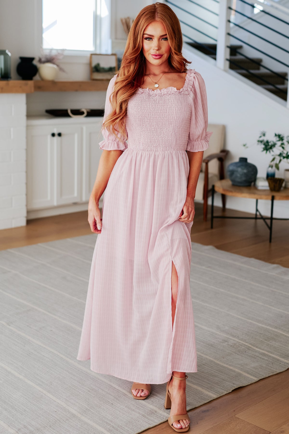 Midday Stroll Dress - Mack and Mav Boutique 