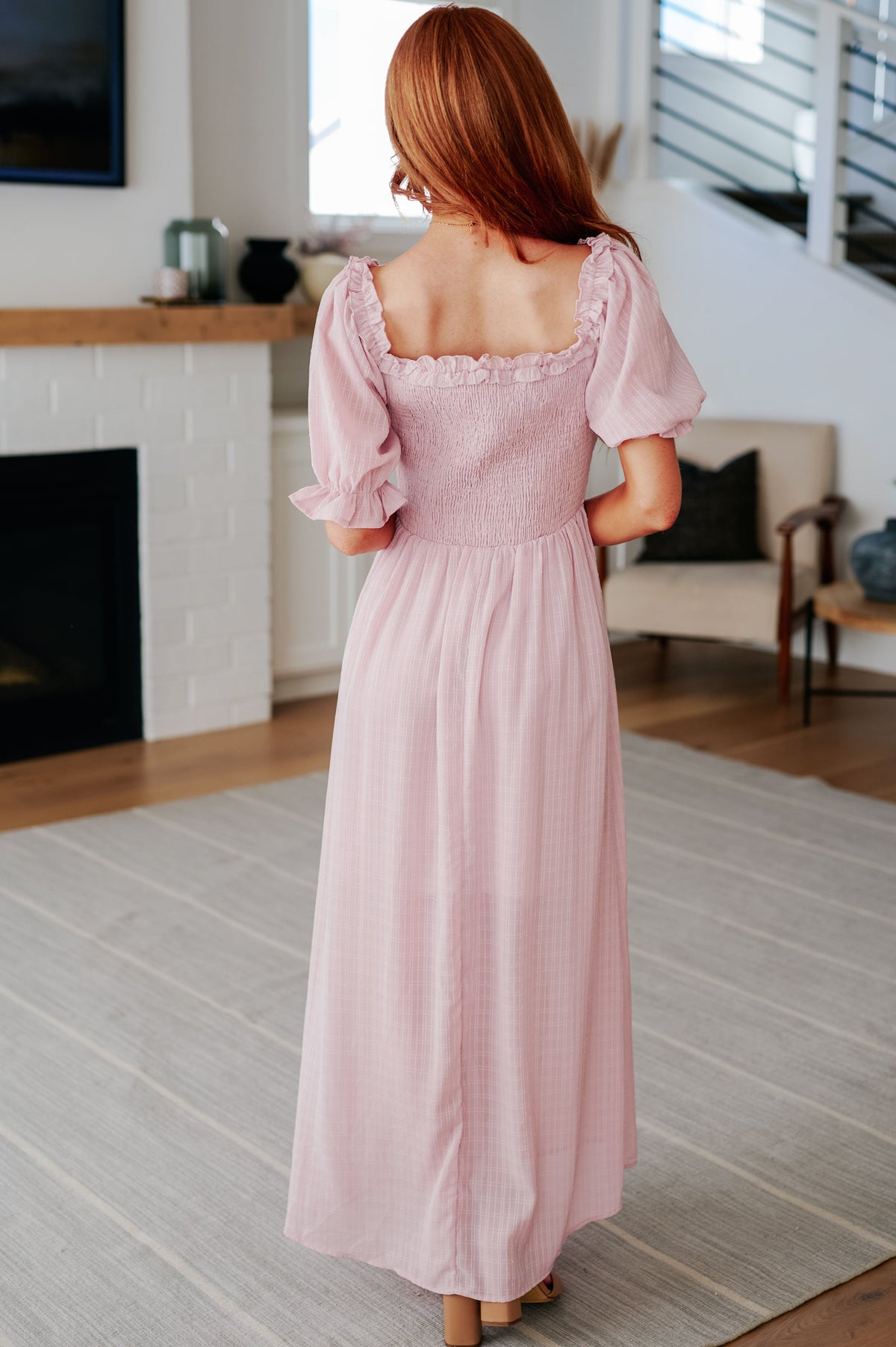 Midday Stroll Dress - Mack and Mav Boutique 