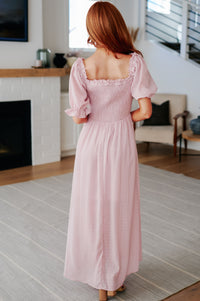 Midday Stroll Dress - Mack and Mav Boutique 