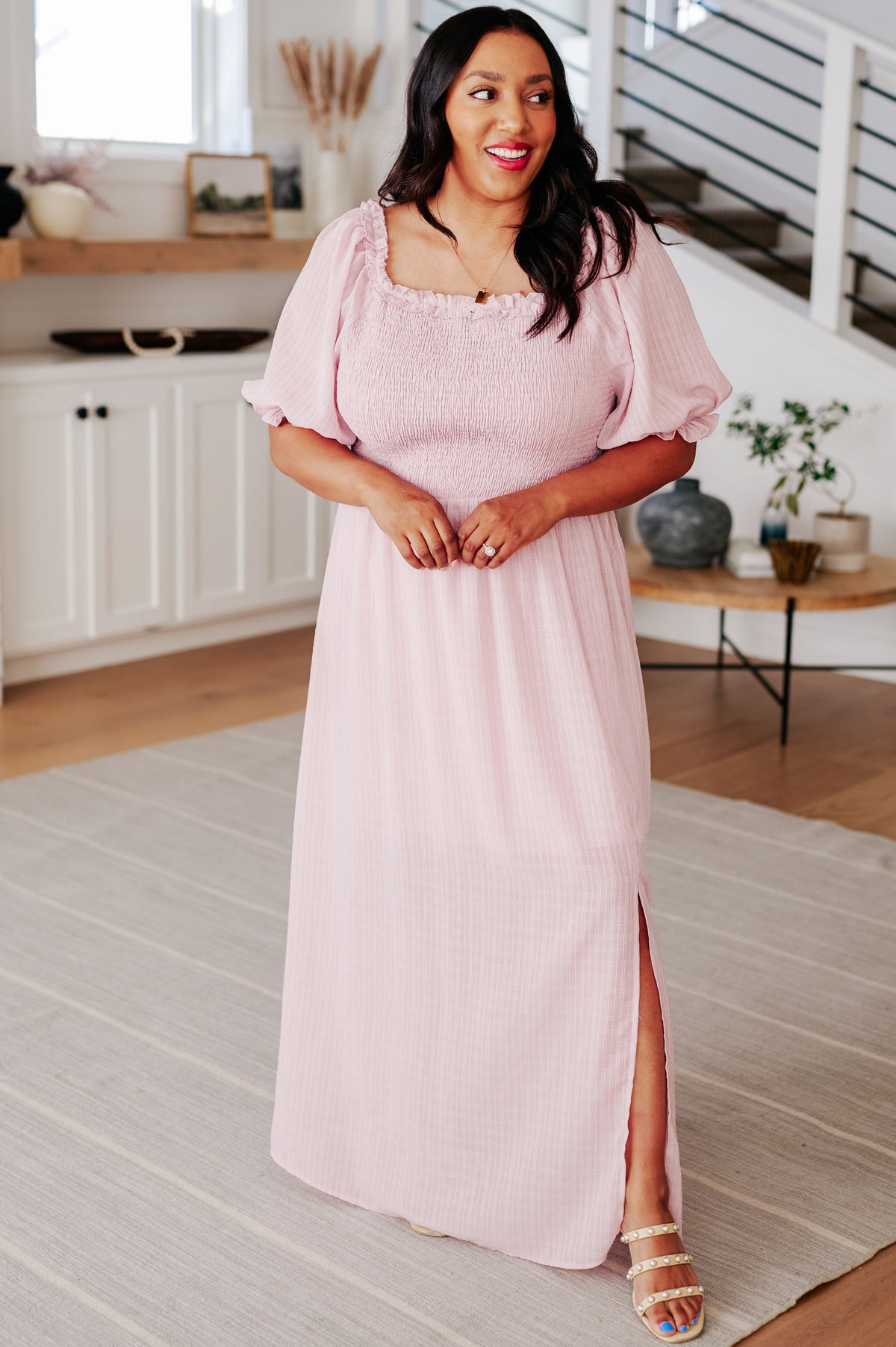 Midday Stroll Dress - Mack and Mav Boutique 
