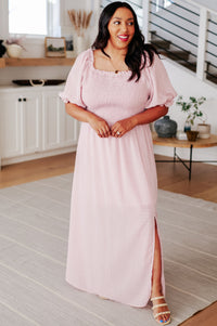 Midday Stroll Dress - Mack and Mav Boutique 