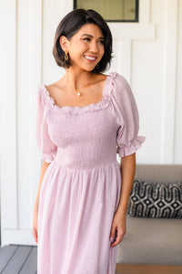 Midday Stroll Dress - Mack and Mav Boutique 