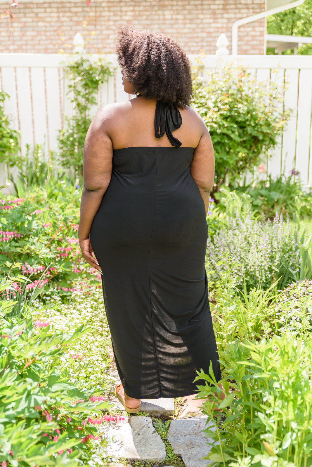 SF Convertible Dress - Mack and Mav Boutique 