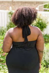 SF Convertible Dress - Mack and Mav Boutique 