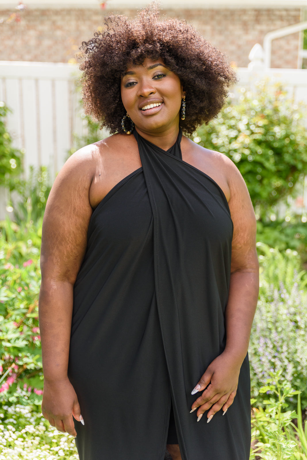 SF Convertible Dress - Mack and Mav Boutique 