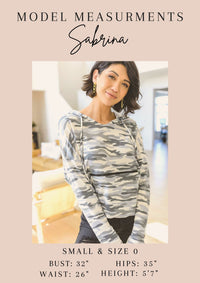 Old Town Moments Top - Mack and Mav Boutique 