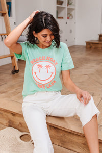Worry Less T-Shirt - Mack and Mav Boutique 