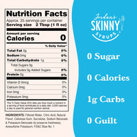 Sugar Free Sour Genie™ Syrup - Mack and Mav Boutique 