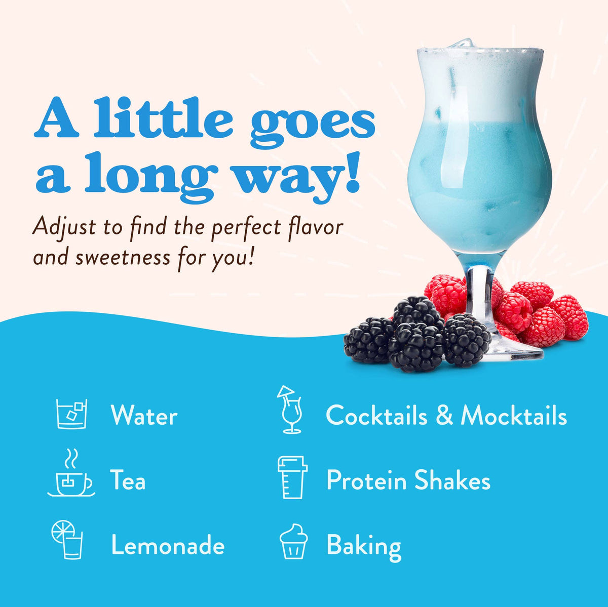 Sugar Free Sour Genie™ Syrup - Mack and Mav Boutique 