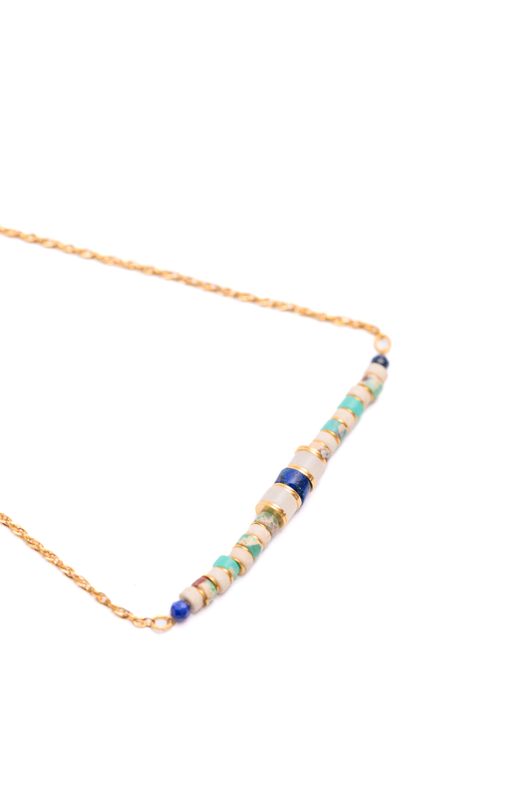 Sweet Stacks Beaded Necklace - Mack and Mav Boutique 
