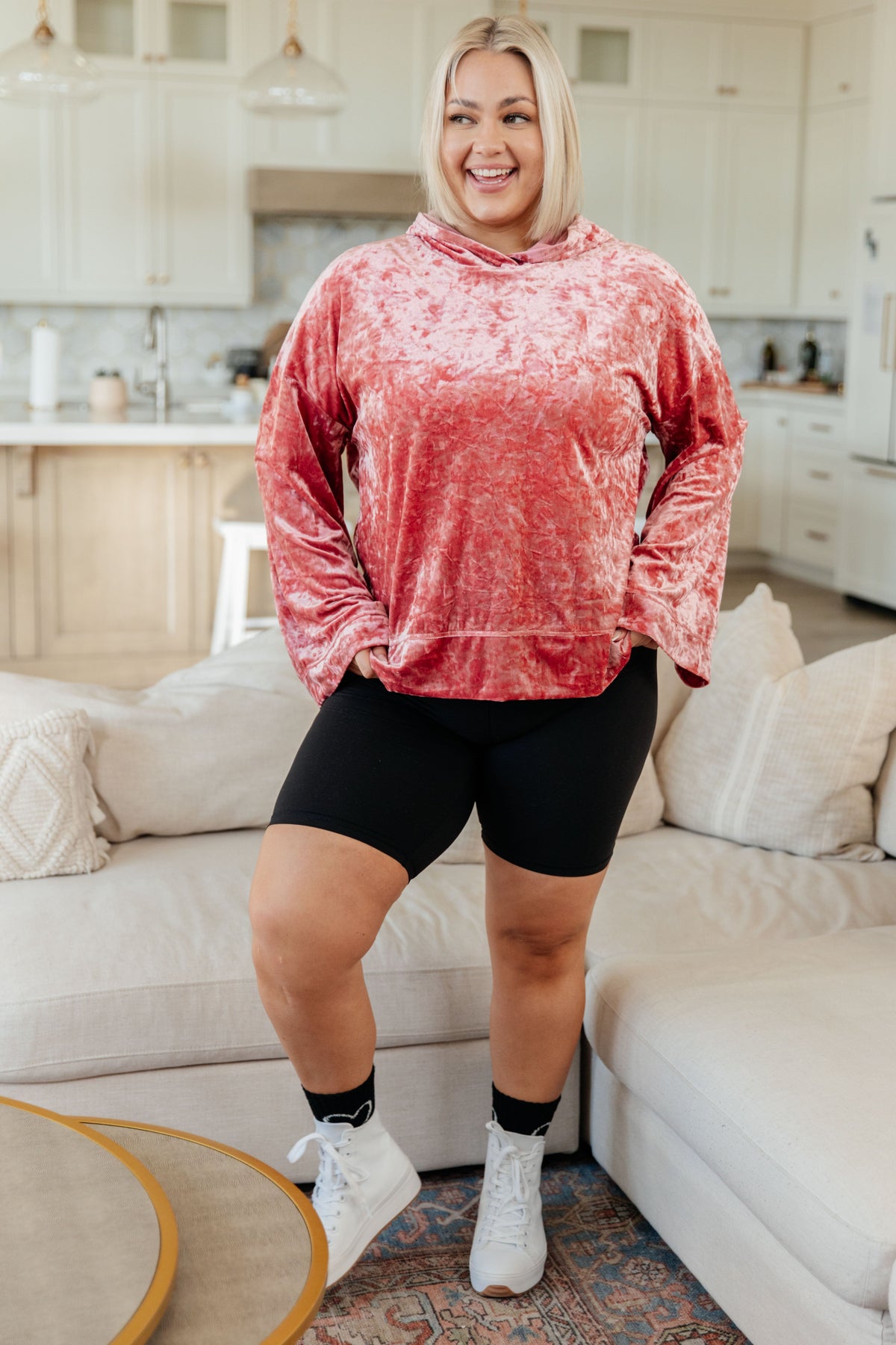 Jolt of Energy Hoodie - Mack and Mav Boutique 